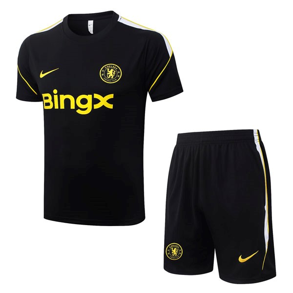 Maillot Entrainement Chelsea 2026-27 Noir 2
